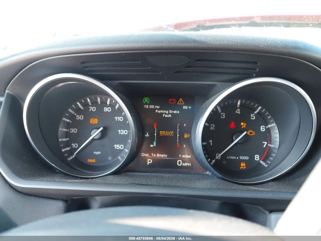 SALWR2WF8EA369934 Land Rover Range Rover Sport 3.0l V6 Supercharged Hse