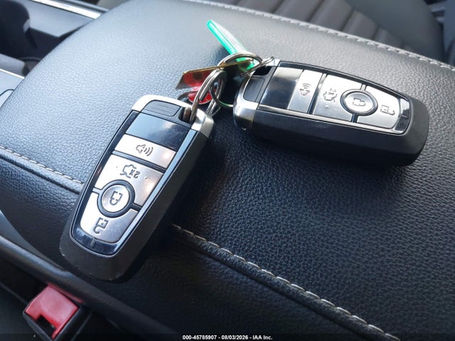 3FA6P0LU1JR261603 Ford Fusion Hybrid Se