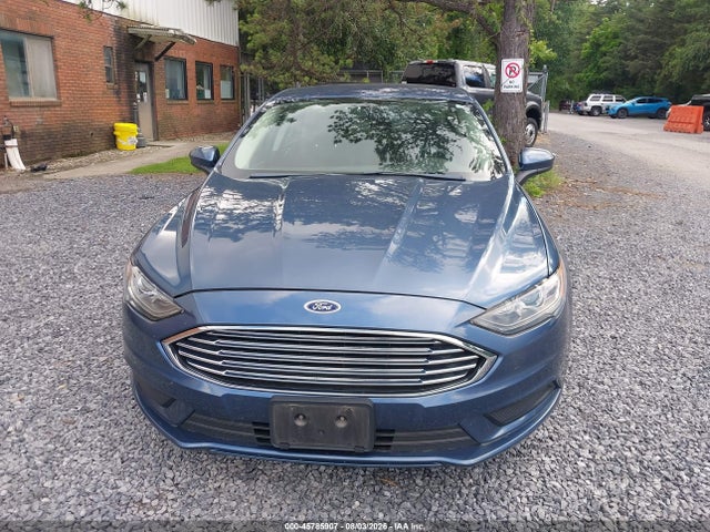 3FA6P0LU1JR261603 Ford Fusion Hybrid Se
