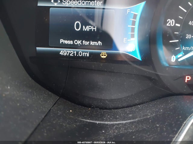 3FA6P0LU1JR261603 Ford Fusion Hybrid Se