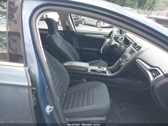 3FA6P0LU1JR261603 Ford Fusion Hybrid Se
