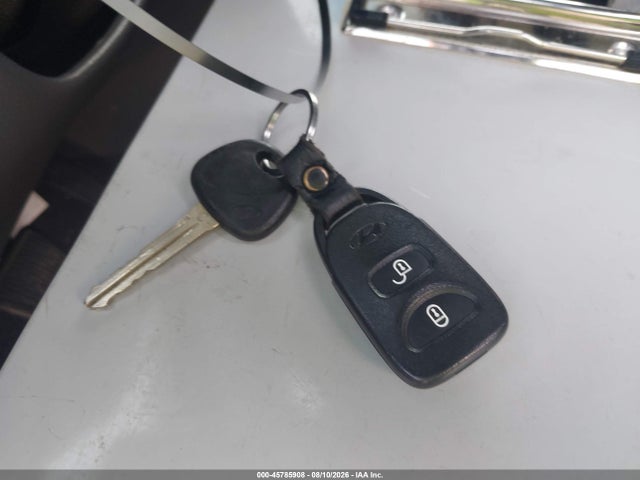 Aukcja sprzedaży 2011 Hyundai Santa Fe Gls, vin: 5XYZGDAB9BG083385, numer aukcji: 45785908