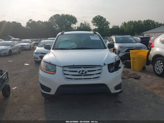 Aukcja sprzedaży 2011 Hyundai Santa Fe Gls, vin: 5XYZGDAB9BG083385, numer aukcji: 45785908
