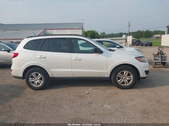 Aukcja sprzedaży 2011 Hyundai Santa Fe Gls, vin: 5XYZGDAB9BG083385, numer aukcji: 45785908