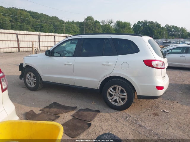 Aukcja sprzedaży 2011 Hyundai Santa Fe Gls, vin: 5XYZGDAB9BG083385, numer aukcji: 45785908