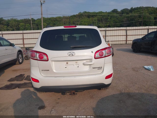 Aukcja sprzedaży 2011 Hyundai Santa Fe Gls, vin: 5XYZGDAB9BG083385, numer aukcji: 45785908