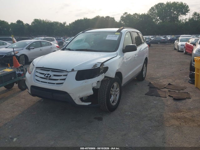 Aukcja sprzedaży 2011 Hyundai Santa Fe Gls, vin: 5XYZGDAB9BG083385, numer aukcji: 45785908