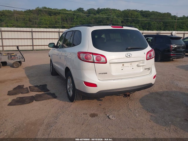 Aukcja sprzedaży 2011 Hyundai Santa Fe Gls, vin: 5XYZGDAB9BG083385, numer aukcji: 45785908