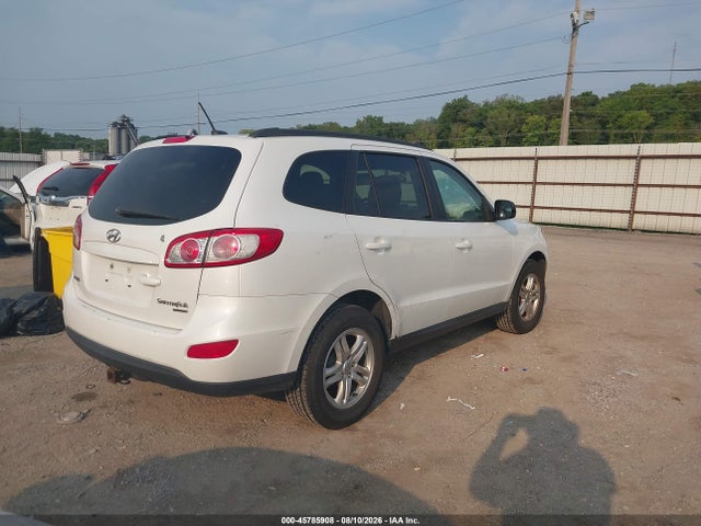 Aukcja sprzedaży 2011 Hyundai Santa Fe Gls, vin: 5XYZGDAB9BG083385, numer aukcji: 45785908