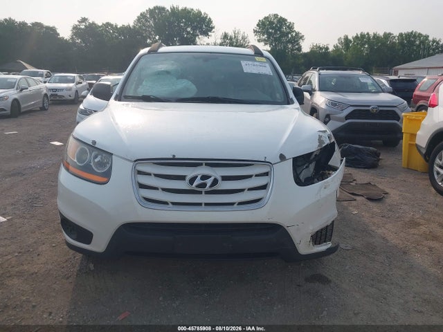 Aukcja sprzedaży 2011 Hyundai Santa Fe Gls, vin: 5XYZGDAB9BG083385, numer aukcji: 45785908