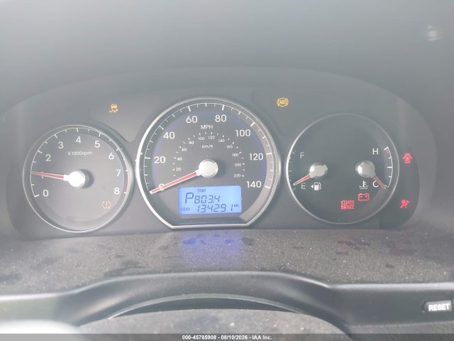 Aukcja sprzedaży 2011 Hyundai Santa Fe Gls, vin: 5XYZGDAB9BG083385, numer aukcji: 45785908