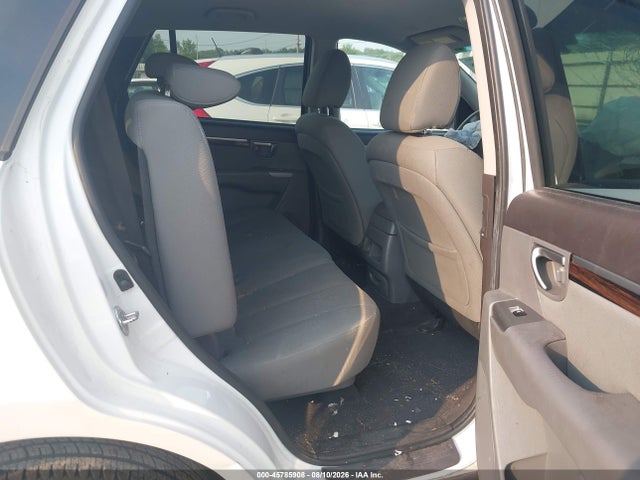 Aukcja sprzedaży 2011 Hyundai Santa Fe Gls, vin: 5XYZGDAB9BG083385, numer aukcji: 45785908