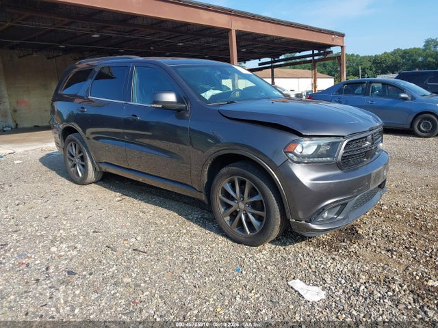Auction sale of the 2018 Dodge Durango Gt Awd, vin: 1C4RDJDG9JC291557, lot number: 45785910