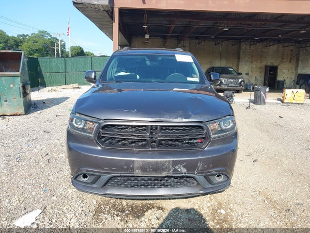 Продаж на аукціоні авто 2018 Dodge Durango Gt Awd, vin: 1C4RDJDG9JC291557, номер лоту: 45785910
