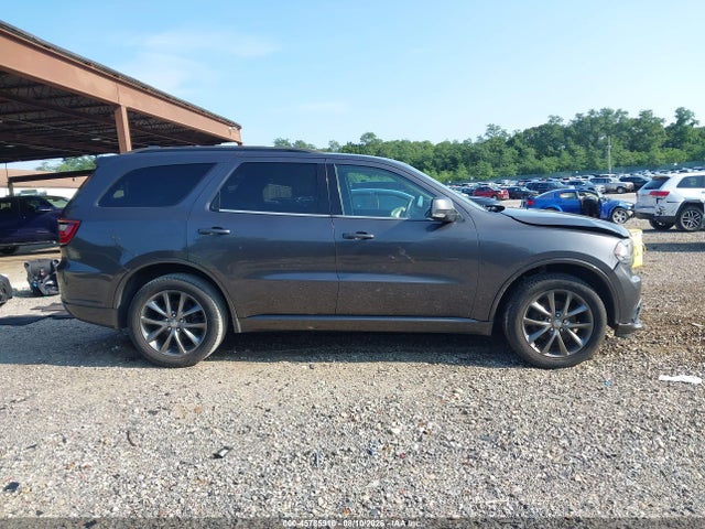Продаж на аукціоні авто 2018 Dodge Durango Gt Awd, vin: 1C4RDJDG9JC291557, номер лоту: 45785910