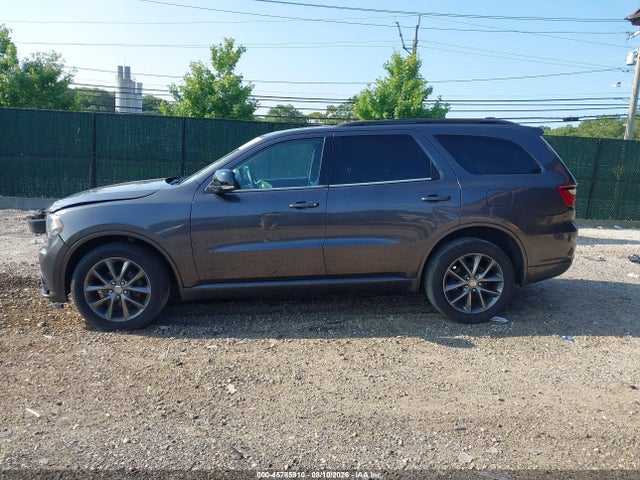 Продаж на аукціоні авто 2018 Dodge Durango Gt Awd, vin: 1C4RDJDG9JC291557, номер лоту: 45785910