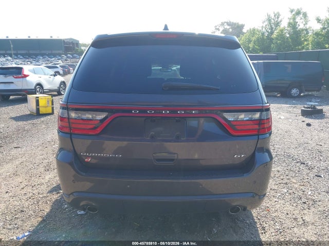 Продаж на аукціоні авто 2018 Dodge Durango Gt Awd, vin: 1C4RDJDG9JC291557, номер лоту: 45785910