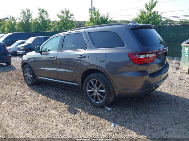 Продаж на аукціоні авто 2018 Dodge Durango Gt Awd, vin: 1C4RDJDG9JC291557, номер лоту: 45785910
