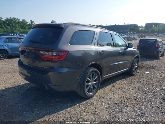 Продаж на аукціоні авто 2018 Dodge Durango Gt Awd, vin: 1C4RDJDG9JC291557, номер лоту: 45785910