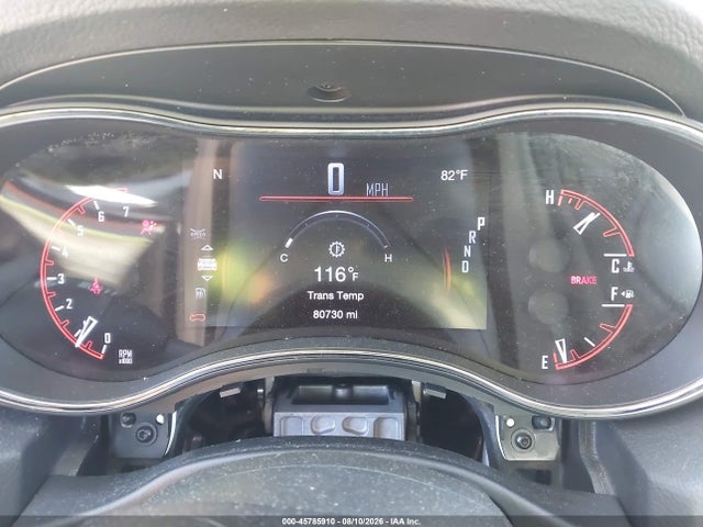 Продаж на аукціоні авто 2018 Dodge Durango Gt Awd, vin: 1C4RDJDG9JC291557, номер лоту: 45785910