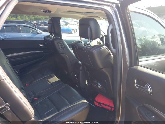 Продаж на аукціоні авто 2018 Dodge Durango Gt Awd, vin: 1C4RDJDG9JC291557, номер лоту: 45785910