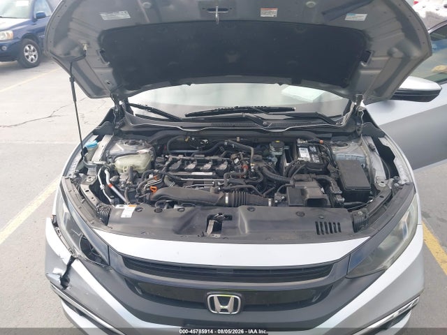 Honda CIVIC EX 2020 19XFC1F34LE203977 Image 10