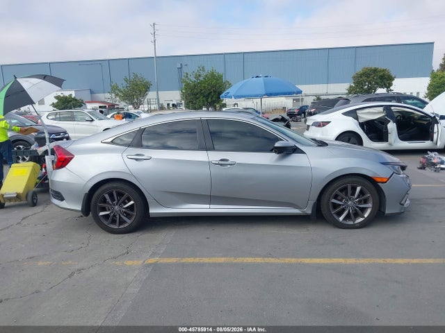 Honda CIVIC EX 2020 19XFC1F34LE203977 Image 14