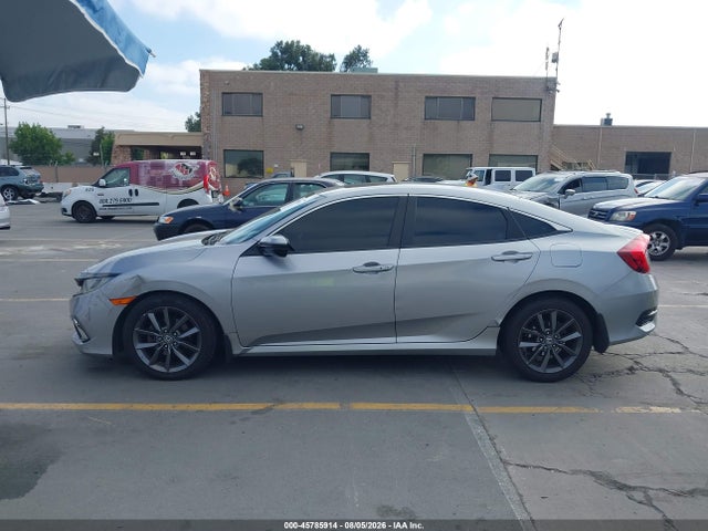 Honda CIVIC EX 2020 19XFC1F34LE203977 Image 15
