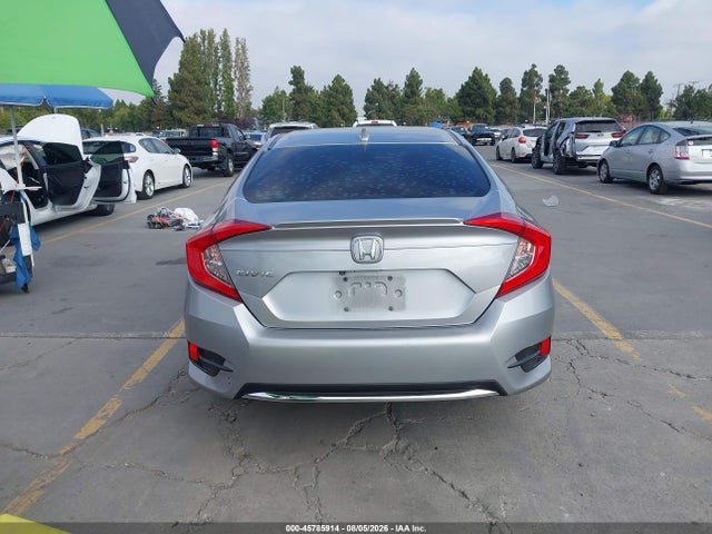 Honda CIVIC EX 2020 19XFC1F34LE203977 Image 17