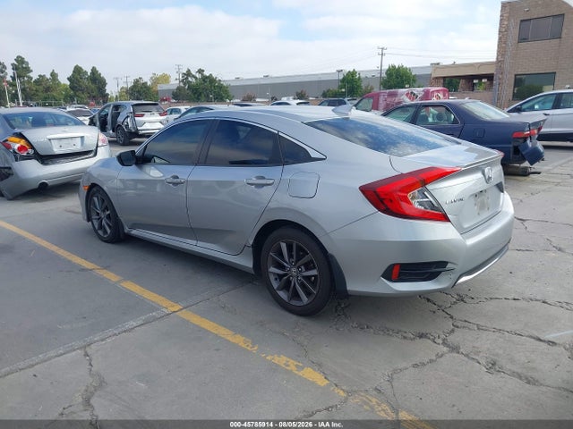 Honda CIVIC EX 2020 19XFC1F34LE203977 Image 3