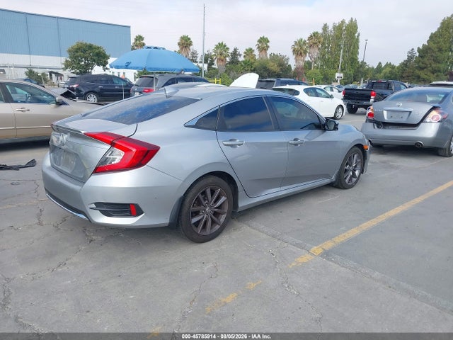 Honda CIVIC EX 2020 19XFC1F34LE203977 Image 4