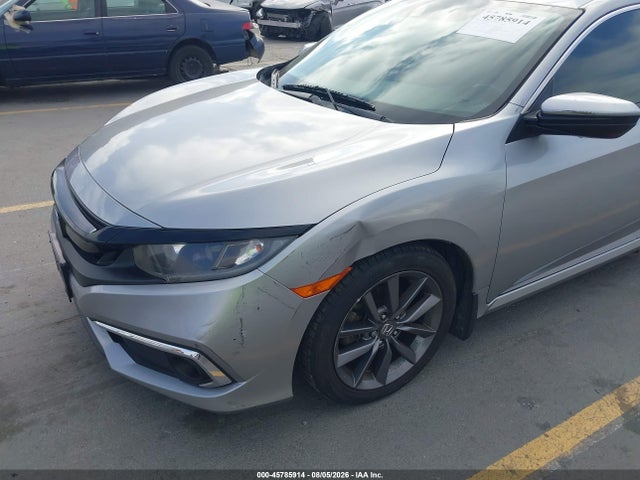 Honda CIVIC EX 2020 19XFC1F34LE203977 Image 6