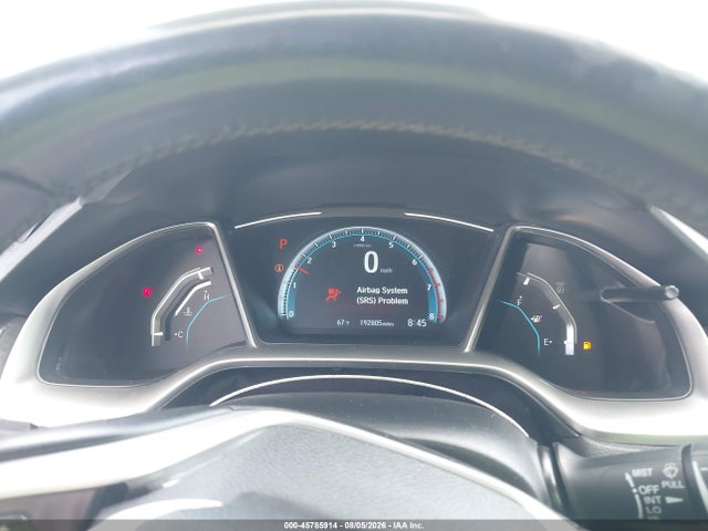 Honda CIVIC EX 2020 19XFC1F34LE203977 Image 7