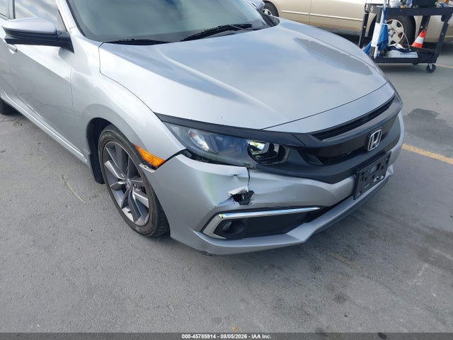 Honda CIVIC EX 2020 19XFC1F34LE203977 Image 12