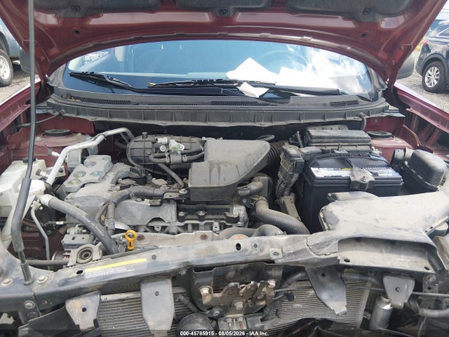 2008 Nissan Rogue S მანქანა იყიდება აუქციონზე, vin: JN8AS58V28W144674, აუქციონის ნომერი: 45785915