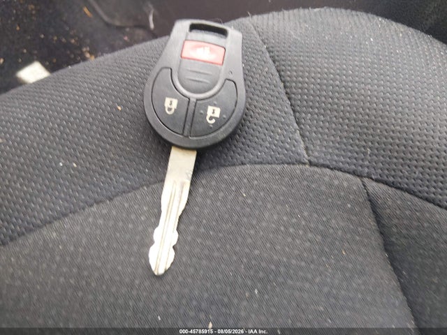 2008 Nissan Rogue S მანქანა იყიდება აუქციონზე, vin: JN8AS58V28W144674, აუქციონის ნომერი: 45785915