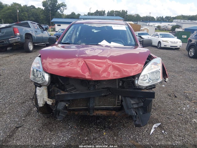 2008 Nissan Rogue S მანქანა იყიდება აუქციონზე, vin: JN8AS58V28W144674, აუქციონის ნომერი: 45785915