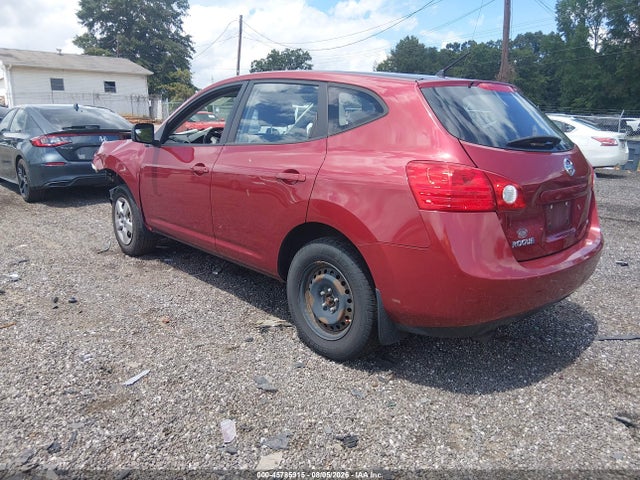 2008 Nissan Rogue S მანქანა იყიდება აუქციონზე, vin: JN8AS58V28W144674, აუქციონის ნომერი: 45785915