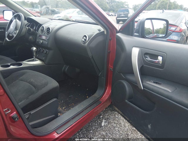 2008 Nissan Rogue S მანქანა იყიდება აუქციონზე, vin: JN8AS58V28W144674, აუქციონის ნომერი: 45785915