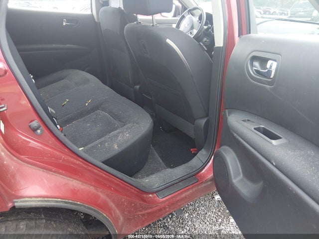 2008 Nissan Rogue S მანქანა იყიდება აუქციონზე, vin: JN8AS58V28W144674, აუქციონის ნომერი: 45785915