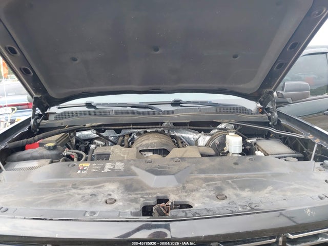 Chevrolet Silverado 1500 Lt 2015 1GCVKREC1FZ320701 Image 10