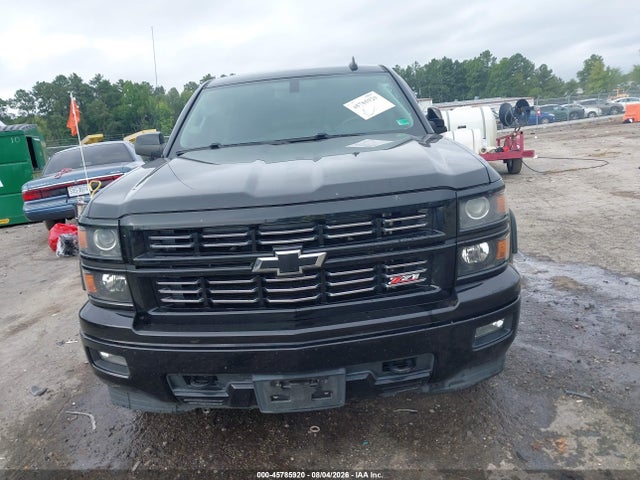 Chevrolet Silverado 1500 Lt 2015 1GCVKREC1FZ320701 Image 12