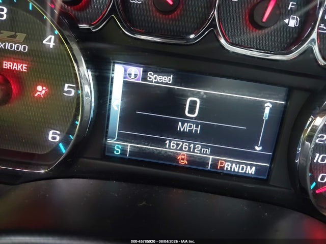 Chevrolet Silverado 1500 Lt 2015 1GCVKREC1FZ320701 Image 15