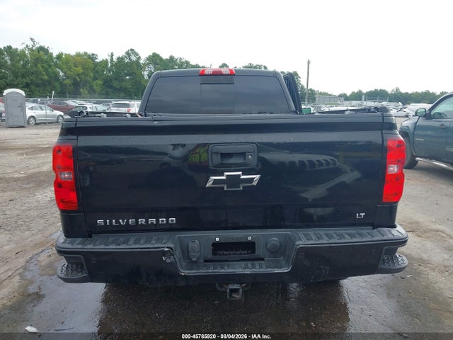 Chevrolet Silverado 1500 Lt 2015 1GCVKREC1FZ320701 Image 16