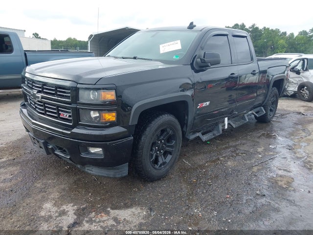 Chevrolet Silverado 1500 Lt 2015 1GCVKREC1FZ320701 Image 2