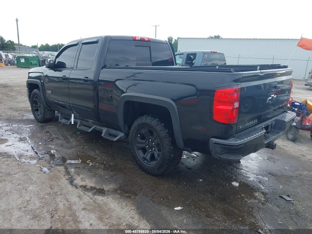 Chevrolet Silverado 1500 Lt 2015 1GCVKREC1FZ320701 Image 3