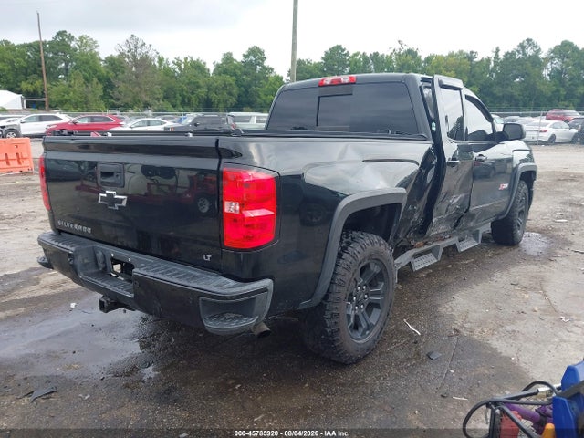 Chevrolet Silverado 1500 Lt 2015 1GCVKREC1FZ320701 Image 4
