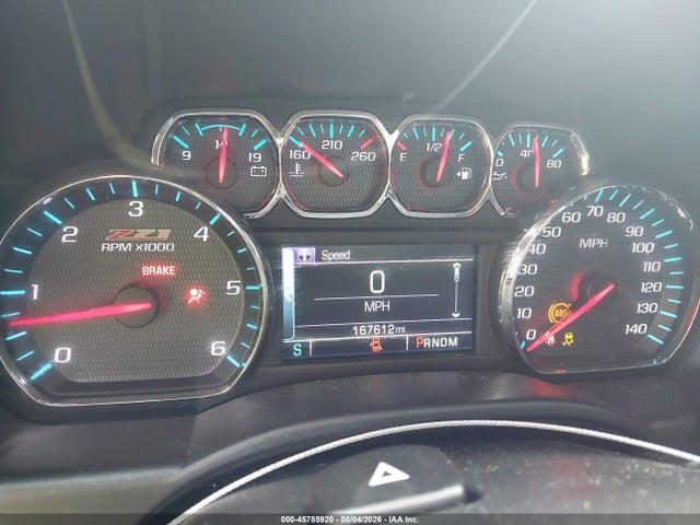 Chevrolet Silverado 1500 Lt 2015 1GCVKREC1FZ320701 Image 7