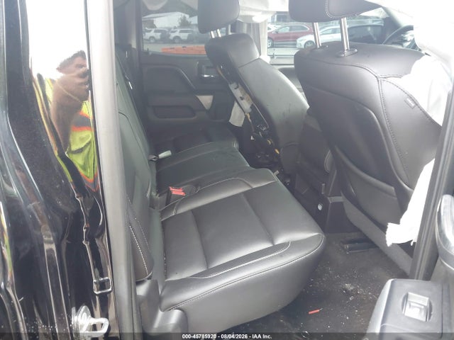 Chevrolet Silverado 1500 Lt 2015 1GCVKREC1FZ320701 Image 8