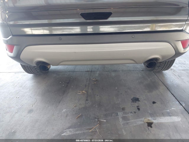 Ford Escape Titanium 2017 1FMCU0JD7HUC80647 Image 6